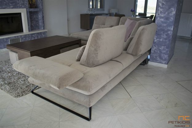 Κλασική Τραπεζαρία Christodoulou Real Project 12