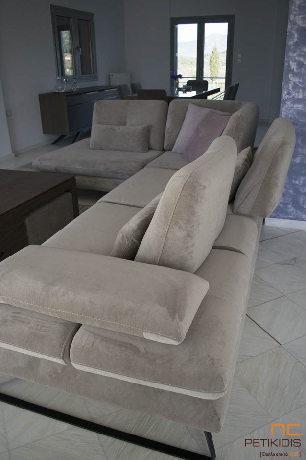 Κλασική Τραπεζαρία Christodoulou Real Project 13