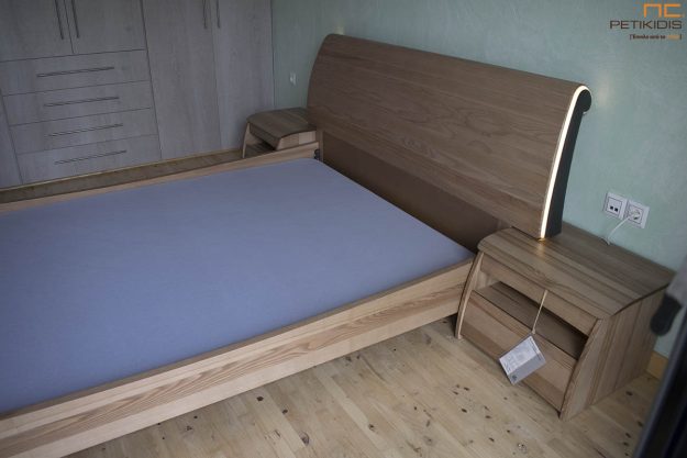 Κλασική Τραπεζαρία Christodoulou Real Project 2