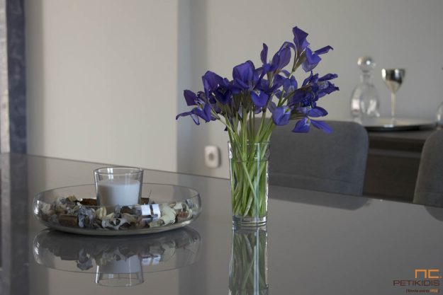 Κλασική Τραπεζαρία Christodoulou Real Project 5