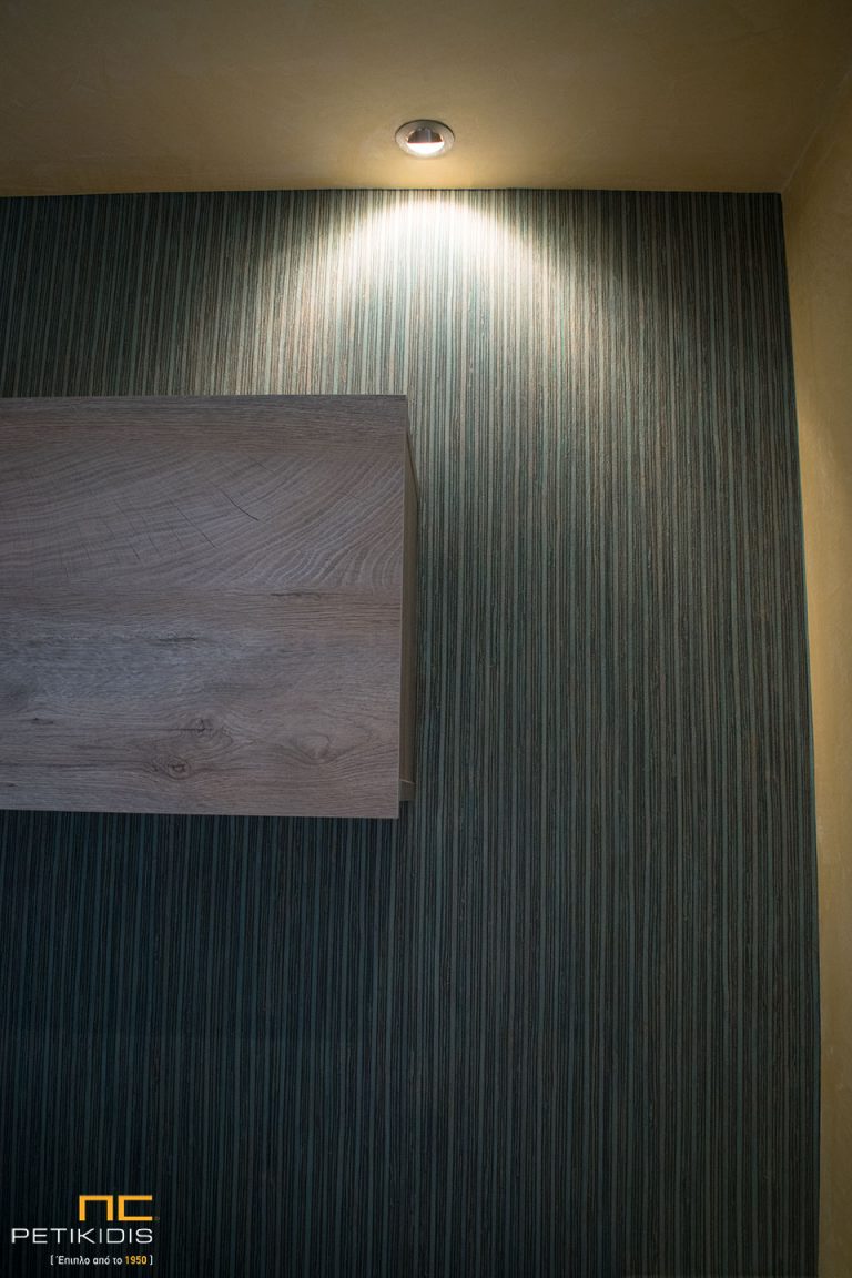 Ταπετσαρία Τοίχου για Εξοχικό Σπίτι