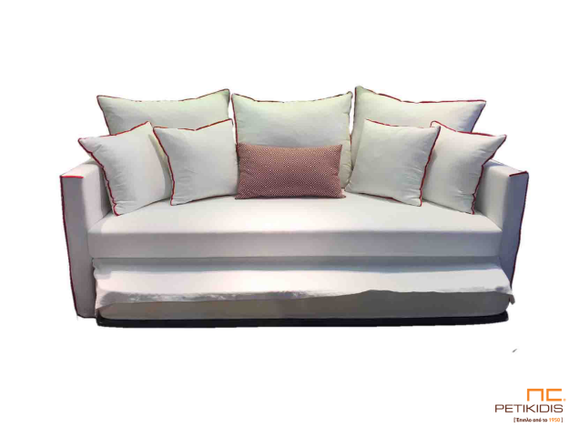 Κλασική Τραπεζαρία Καναπές Fandom με Μηχανισμό Συρόμενου Κρεβατιού