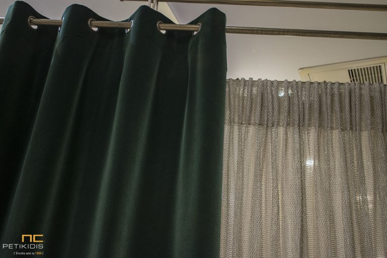 kourtina plainh beloudo prasino kai eswterikh dixty mpez