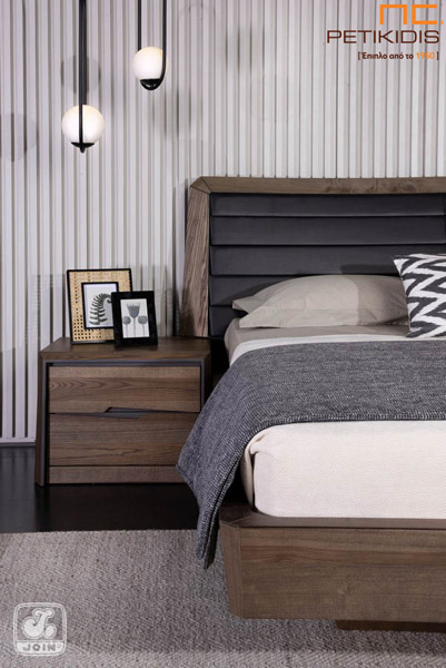 Κλασική Τραπεζαρία JOIN Κρεβατοκάμαρα ΑΝΔΡΟΜΕΔΑ