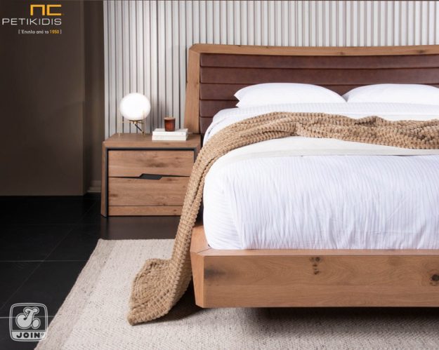 Κλασική Τραπεζαρία JOIN Κρεβατοκάμαρα ΑΝΔΡΟΜΕΔΑ RUSTIC