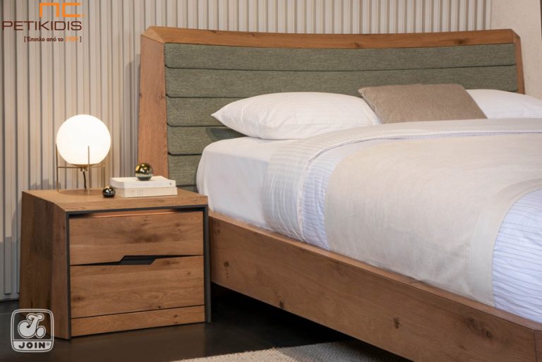 JOIN Κρεβατοκάμαρα ΑΝΔΡΟΜΕΔΑ RUSTIC