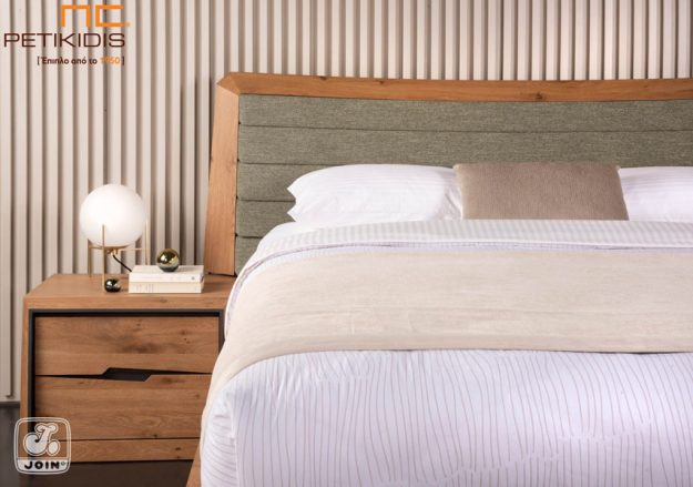 Κλασική Τραπεζαρία JOIN Κρεβατοκάμαρα ΑΝΔΡΟΜΕΔΑ RUSTIC