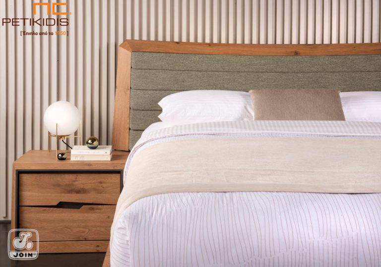 JOIN Κρεβατοκάμαρα ΑΝΔΡΟΜΕΔΑ RUSTIC