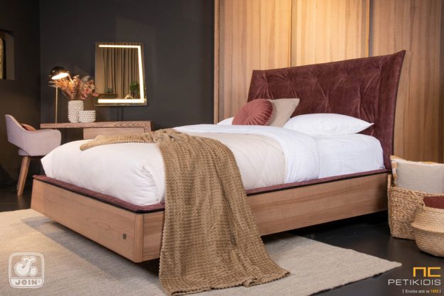 Κλασική Τραπεζαρία JOIN Κρεβατοκάμαρα ΦΙΛΥΡΑ ΕΛΙΑ