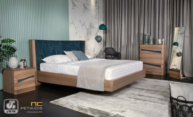 Κλασική Τραπεζαρία JOIN Κρεβατοκάμαρα ΘΕΜΙΣ ΕΛΙΑ