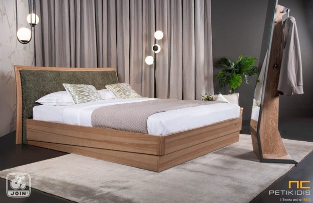 Κλασική Τραπεζαρία JOIN Κρεβατοκάμαρα MELIRA