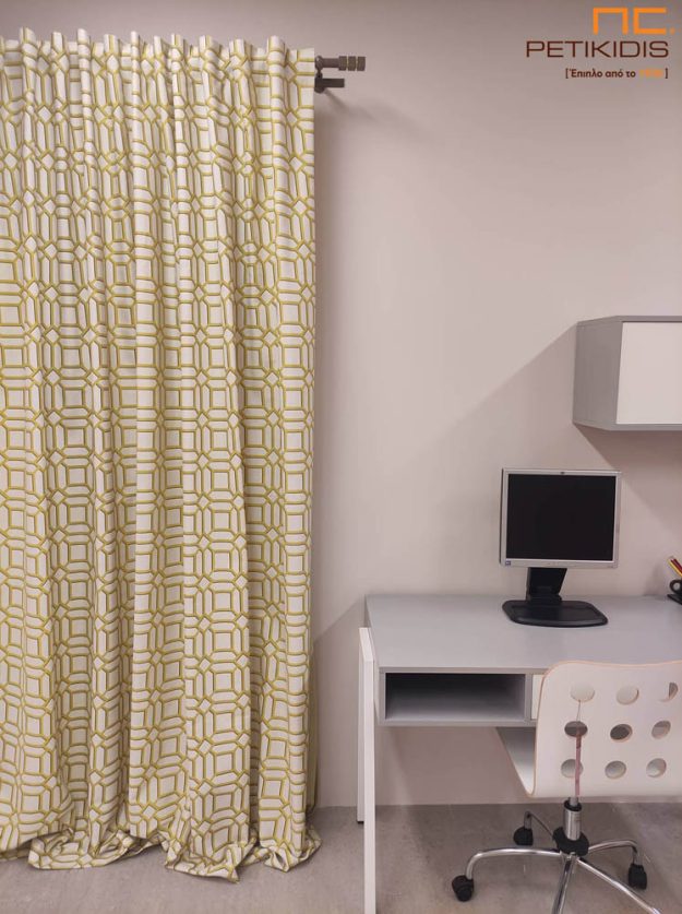 Κλασική Τραπεζαρία Κουρτίνες Παιδικές