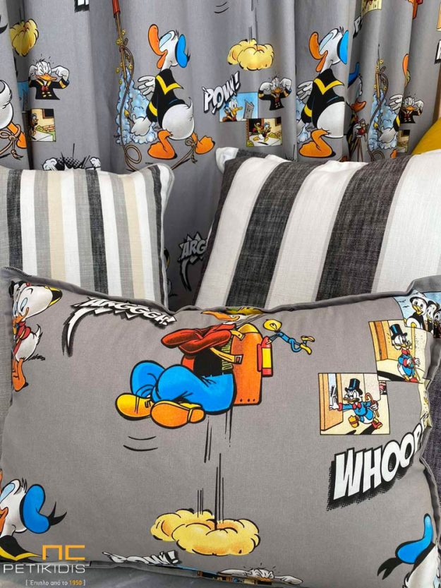 Κλασική Τραπεζαρία Κουρτίνες Παιδικές