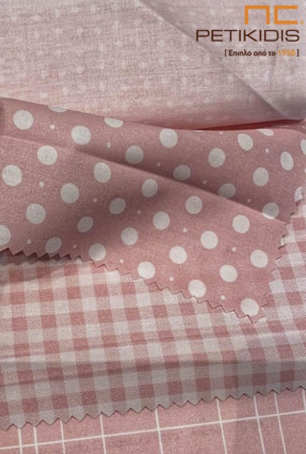 Κλασική Τραπεζαρία Κουρτίνες για Παιδικό Δωμάτιο