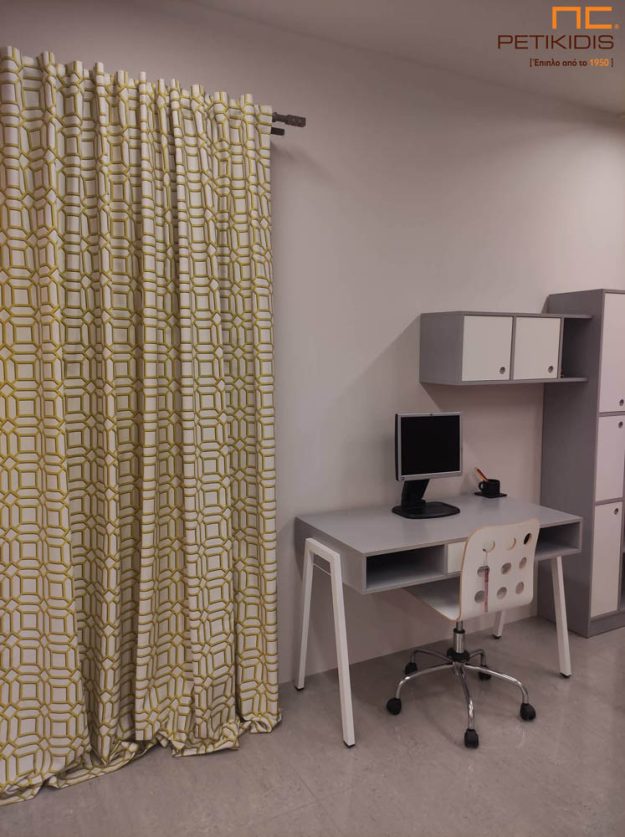 Κλασική Τραπεζαρία Παιδικές Κουρτίνες