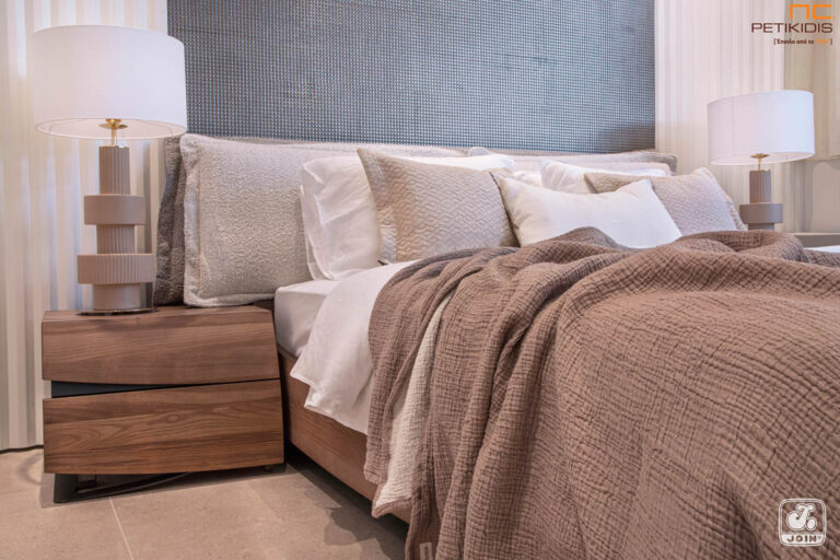 Join Κρεβατοκάμαρα ΑΛΚΗΣΤΗ Pillow Ελιά