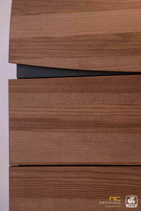 Κλασική Τραπεζαρία Join Συρταριέρα ΑΛΚΗΣΤΗ Pillow Ελιά