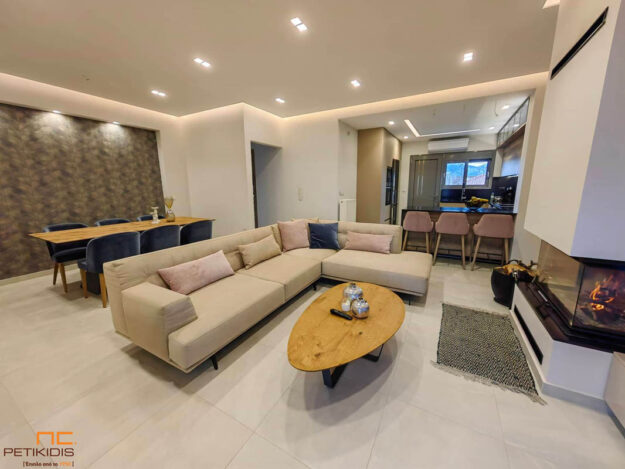 Κλασική Τραπεζαρία σαλονι 19