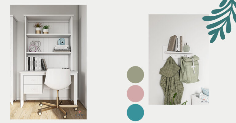 LETTO - Isavella Kids