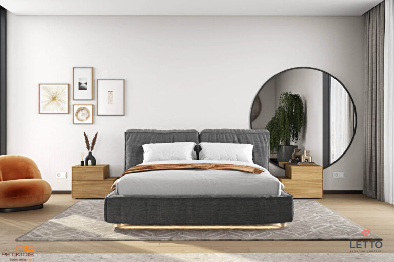 Feng Shui για την Κρεβατοκάμαρα