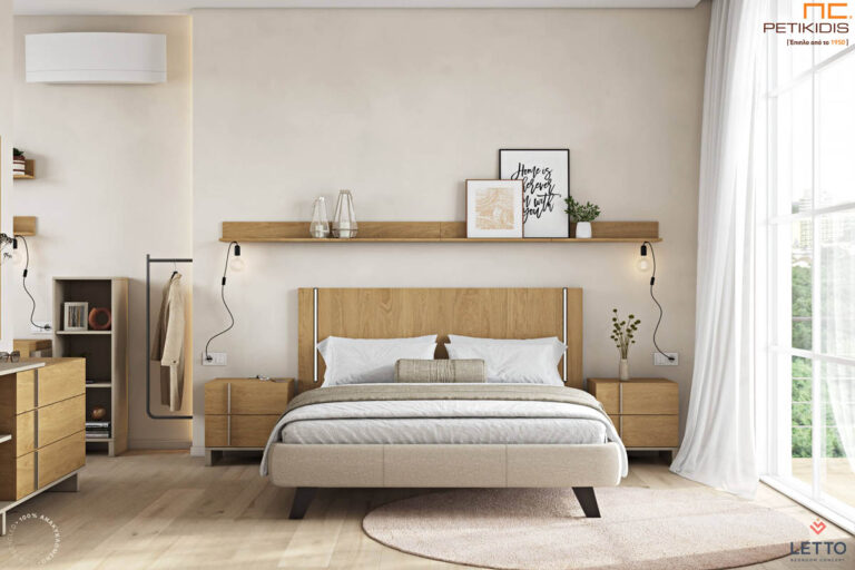 Feng Shui για την Κρεβατοκάμαρα