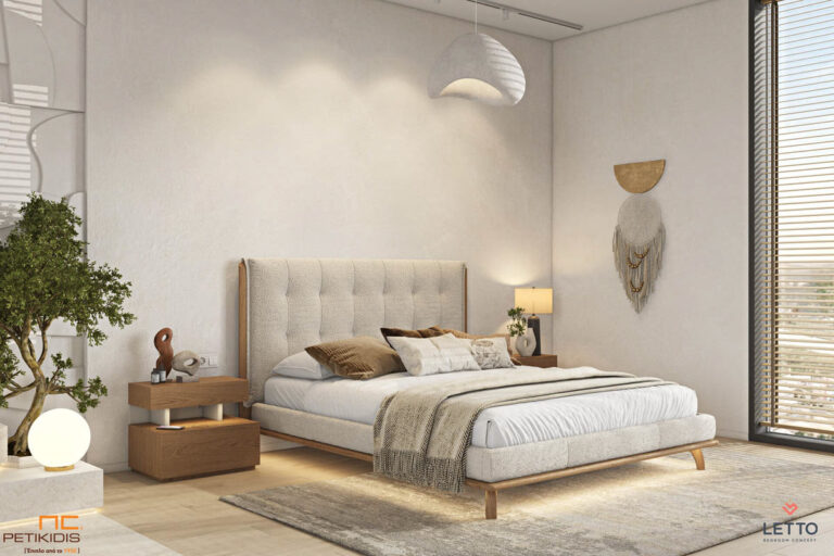 Οδηγός Feng Shui για την Κρεβατοκάμαρα