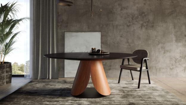 Κλασική Τραπεζαρία KAPPA Collection by Anesis