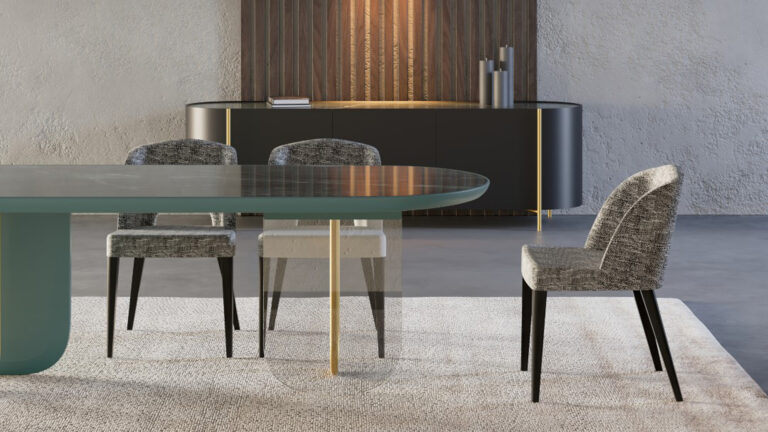 Rideau Collection by Anesis