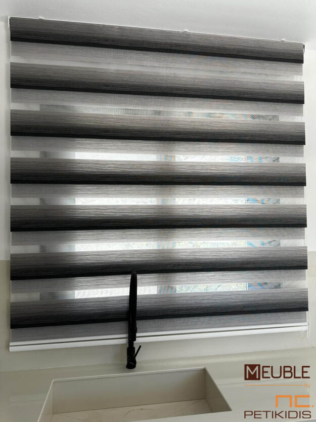 Κλασική Τραπεζαρία Κουρτίνες Δευτερεύουσας Κατοικίας