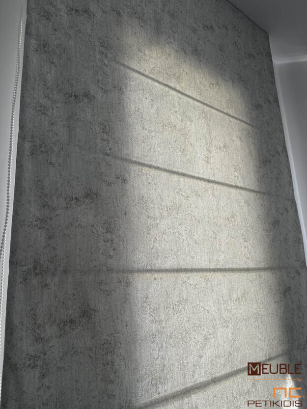 Κλασική Τραπεζαρία Κουρτίνες Δευτερεύουσας Κατοικίας