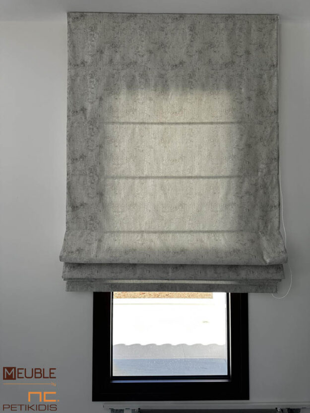 Κλασική Τραπεζαρία Κουρτίνες Δευτερεύουσας Κατοικίας