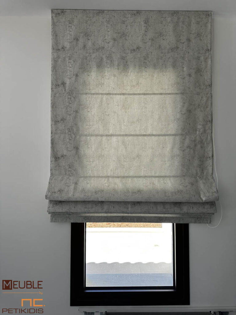 Κουρτίνες Δευτερεύουσας Κατοικίας