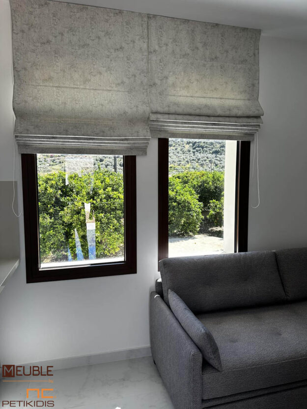 Κλασική Τραπεζαρία Kourtina 2 6