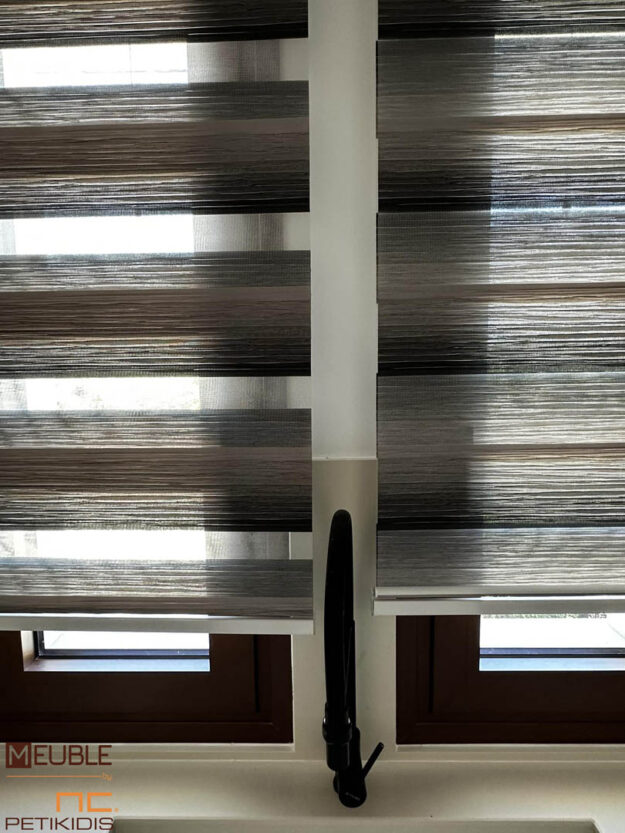 Κλασική Τραπεζαρία Κουρτίνες