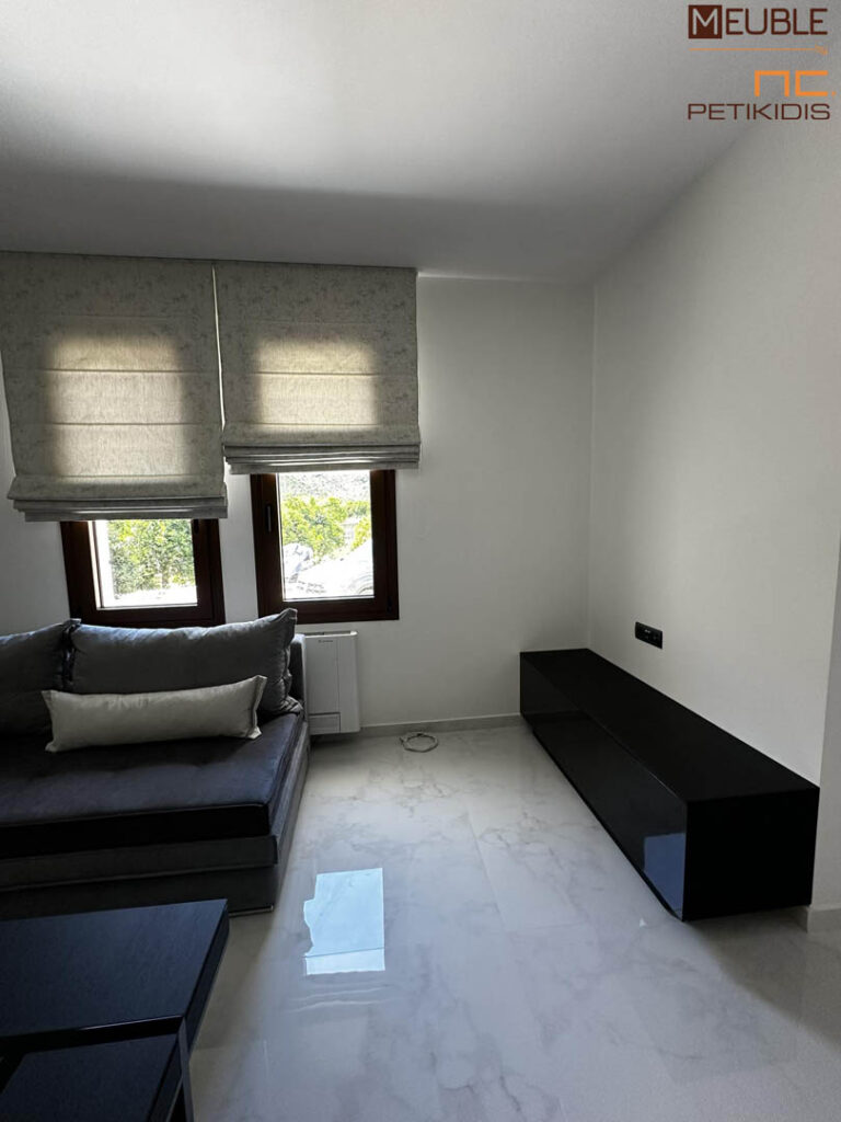 Σαλόνι Tempo σε Σχήμα "Π"