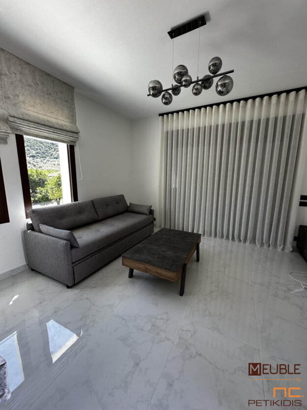 Κλασική Τραπεζαρία Saloni 2 1