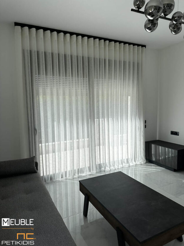 Κλασική Τραπεζαρία Σαλόνι Δεύτερης Κατοικίας