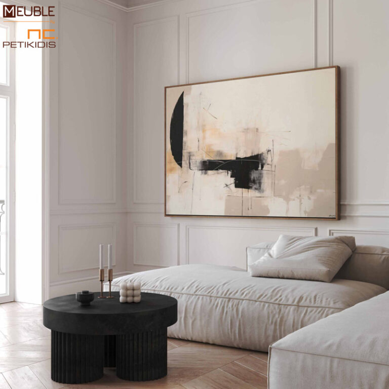 Ο πίνακας “Faithful” είναι μέρος της συλλογής μας Αφηρημένα. Παρουσιάζει ένα έργο σε μπεζ αποχρώσεις. Το χρώμα της άμμου δημιουργεί στο χώρο ένα κλίμα χαλάρωσης και ηρεμίας. Παράγεται και σε poster. Διαθέσιμες διαστάσεις 50X70, 70X100, 80X120, 100X140, 120X160, 120X180.