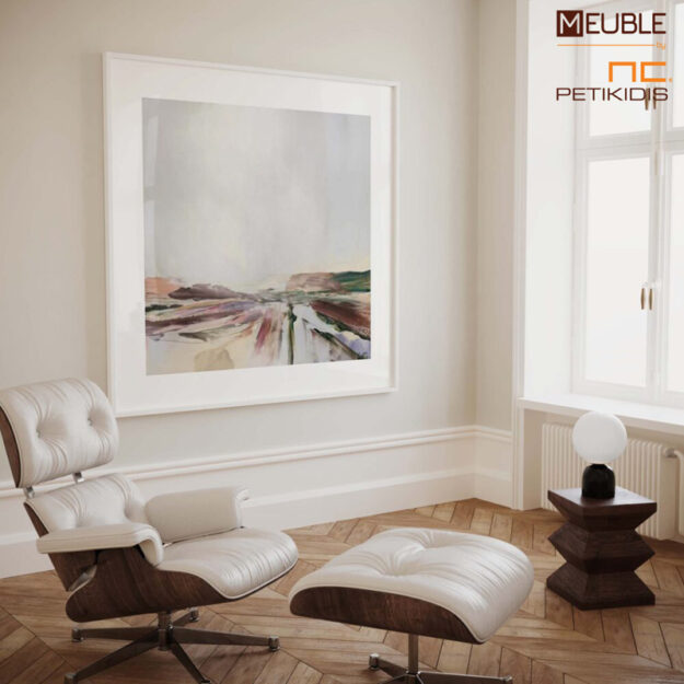 Πίνακες σε Καμβά ή Poster Ο πίνακας-poster “Lavender Road” είναι μέρος της συλλογής μας Abstract. Το θέμα παρουσιάζει ένα αφηρημένο τοπίο. Τα χρώματα που συμμετέχουν στο θέμα μας δίνουν μία αίσθηση ζωντάνιας και νεανικότητας. Παράγεται και σε καμβά. Διαθέσιμες διαστάσεις 50X50, 70X70, 100X100, 120X120.