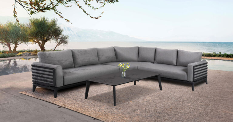 Υλικά για Έπιπλα Εξωτερικού Χώρου