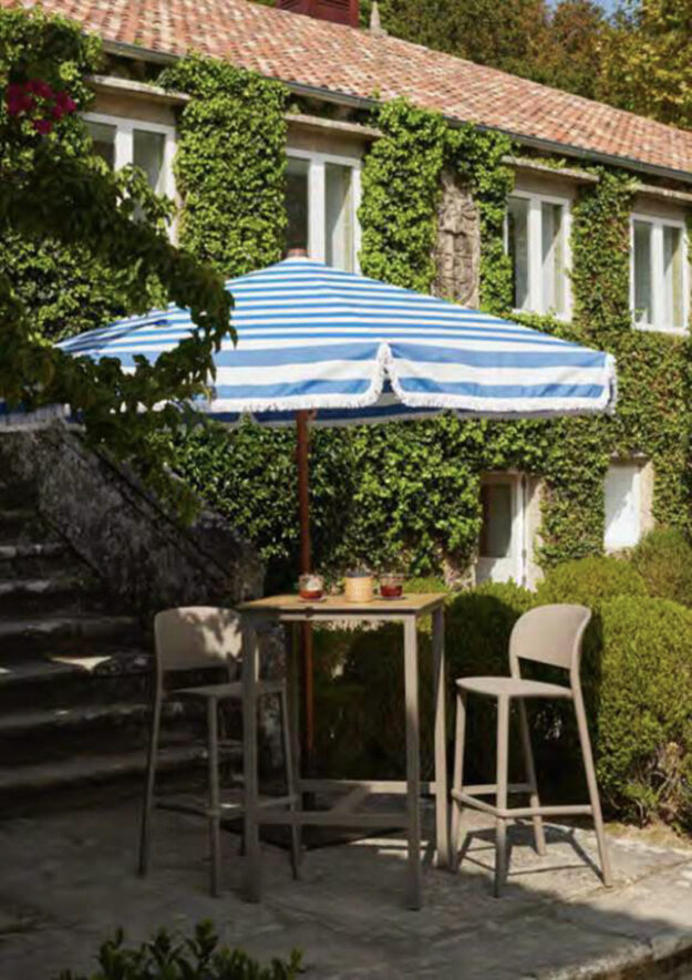 Κλασική Τραπεζαρία Έπιπλα από Πολυπροπυλένιο