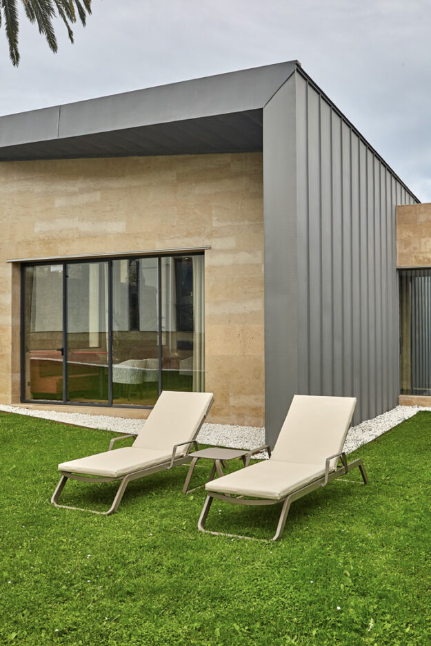 Κλασική Τραπεζαρία Έπιπλα από Πολυπροπυλένιο