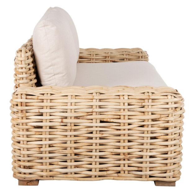 Κλασική Τραπεζαρία Φυσικό rattan