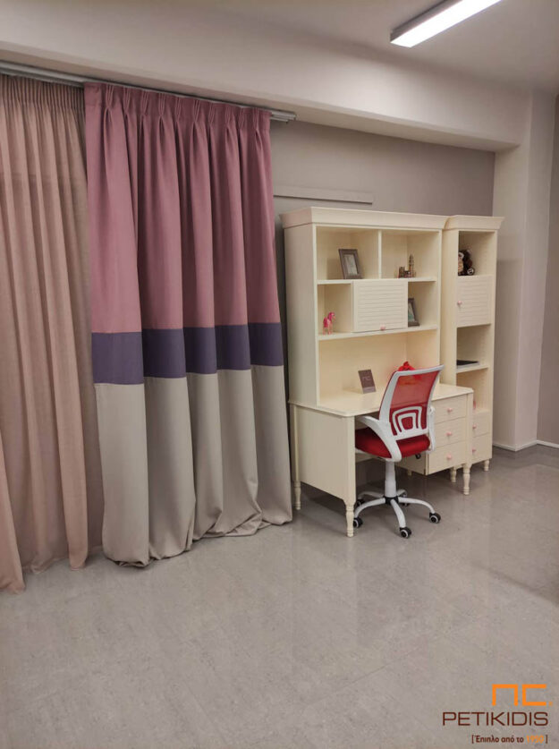 Κλασική Τραπεζαρία Μετατρέψετε το Παιδικό σε Εφηβικό Δωμάτιο