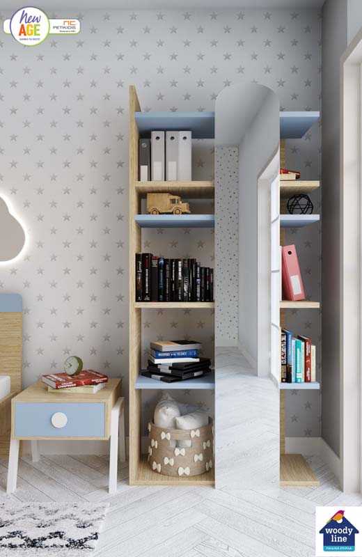 Κλασική Τραπεζαρία Μετατρέψετε το Παιδικό σε Εφηβικό Δωμάτιο