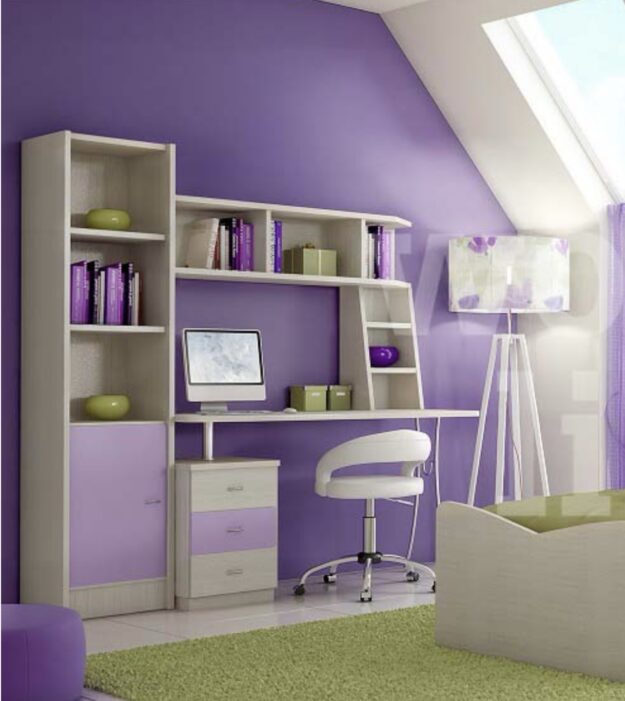 Κλασική Τραπεζαρία Μετατρέψετε το Παιδικό σε Εφηβικό Δωμάτιο