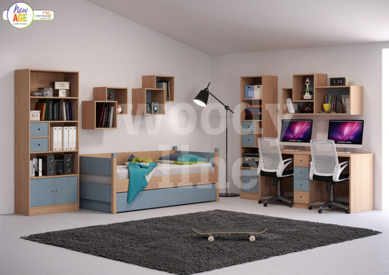 Μετατρέψετε το Παιδικό σε Εφηβικό Δωμάτιο