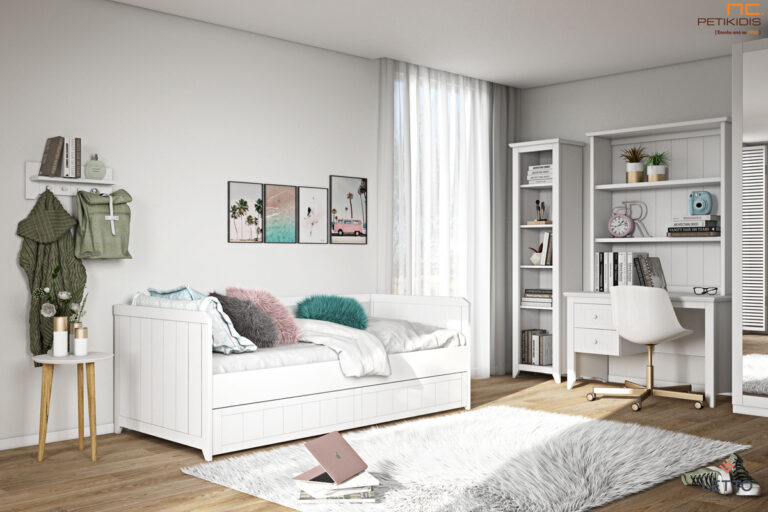 Μετατρέψετε το Παιδικό σε Εφηβικό Δωμάτιο