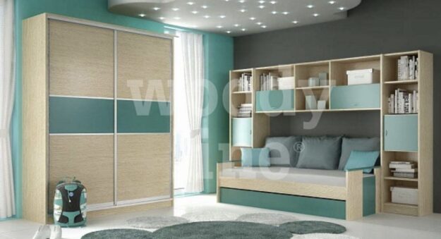 Κλασική Τραπεζαρία Μετατρέψετε το Παιδικό σε Εφηβικό Δωμάτιο