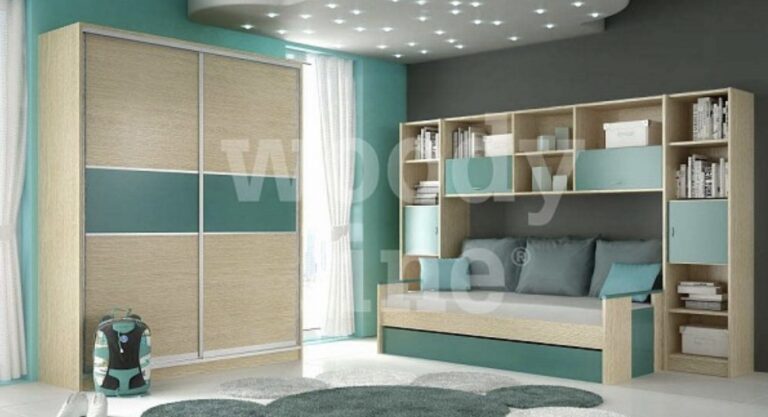 Μετατρέψετε το Παιδικό σε Εφηβικό Δωμάτιο